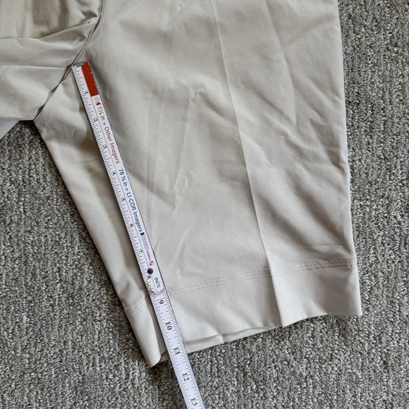 Adidas ClimaLite NWT Women's SZ 4 White Golf Shorts w/ Pockets ProDRY Plus - Picture 7 of 10